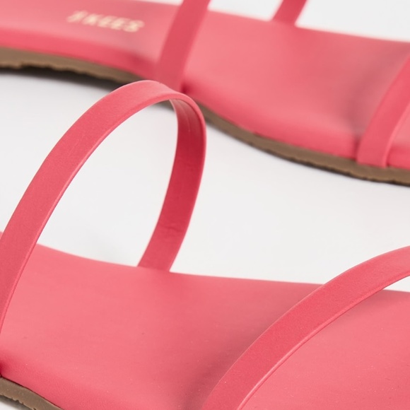 TKEES Gemma Flip Flops - Size 6 - Picture 4 of 5